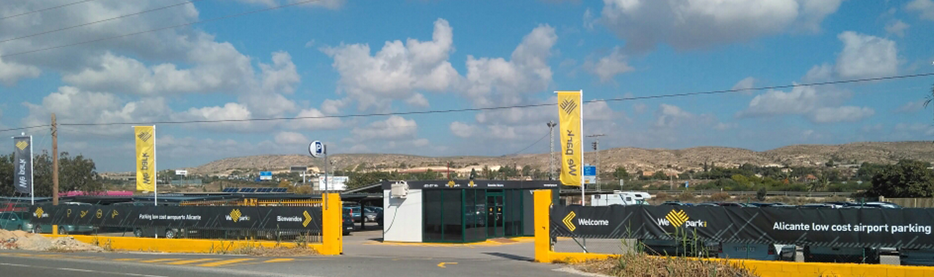 Parking Larga Estancia