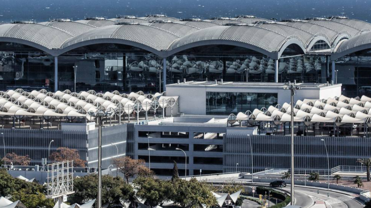 aeropuerto alicante